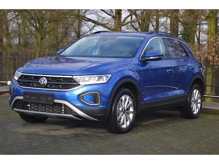 Volkswagen T-Roc 0