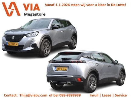 Peugeot 2008 0