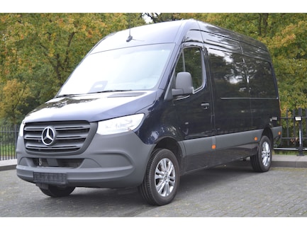 Mercedes-Benz Sprinter 0