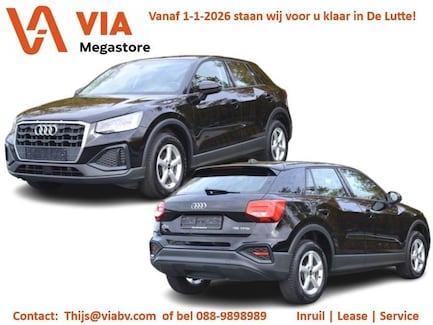 Audi Q2 0