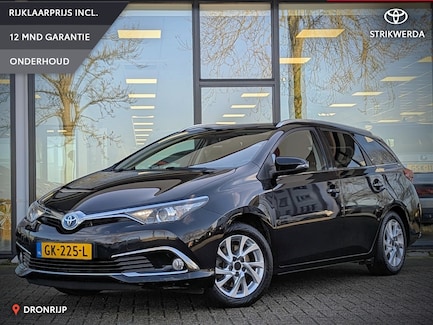 Toyota Auris 0