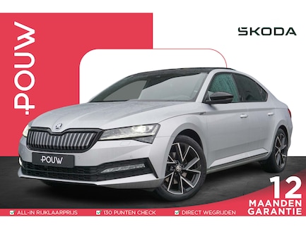 Skoda Superb 0