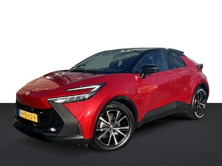 Toyota C-HR 0