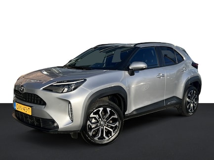 Toyota Yaris Cross 0