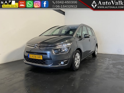 Citroën C4 Grand Picasso 0