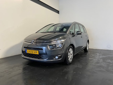 Citroën C4 Grand Picasso 0