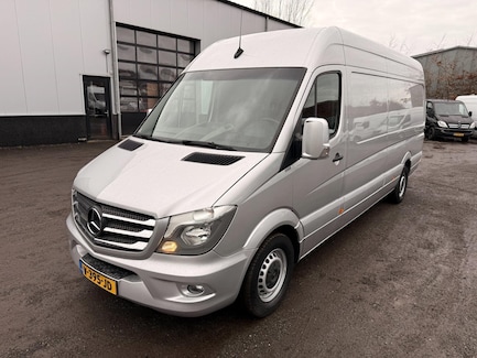 Mercedes-Benz Sprinter 0