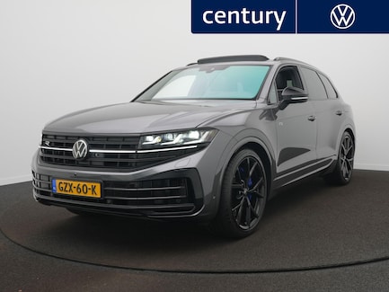 Volkswagen Touareg 0