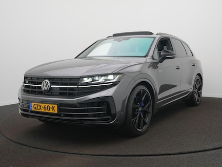Volkswagen Touareg 0