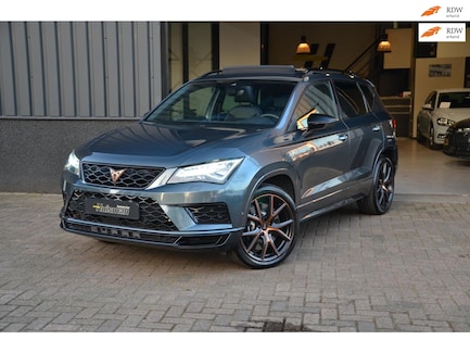 CUPRA Ateca 0