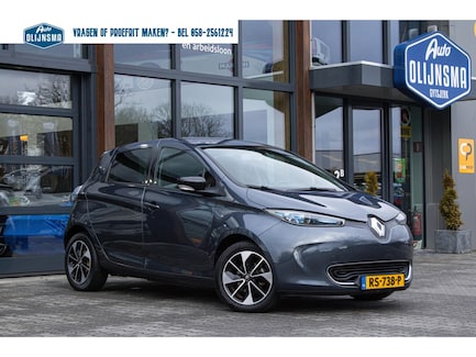 Renault Zoe 0