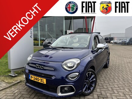 Fiat 500X 0