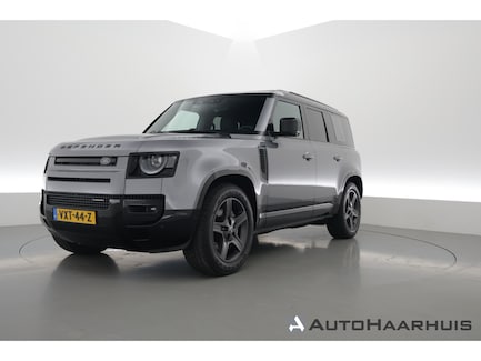 Land Rover Defender 0