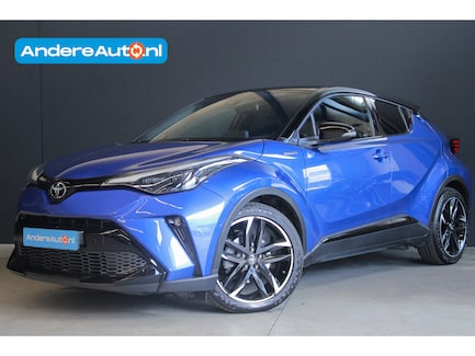 Toyota C-HR 0