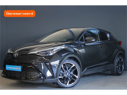Toyota C-HR 0