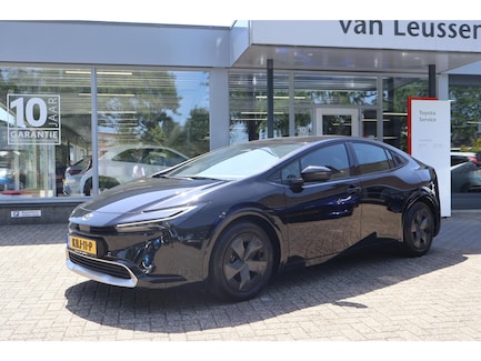Toyota Prius 0