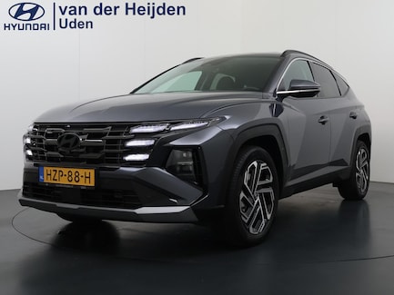 Hyundai Tucson 0