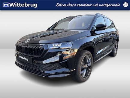 Skoda Karoq 0