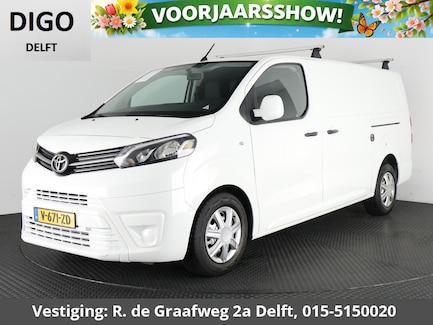 Toyota ProAce Worker 0