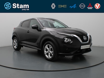 Nissan Juke 0