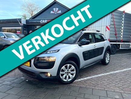 Citroën C4 Cactus 0
