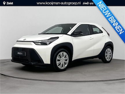 Toyota Aygo X 0