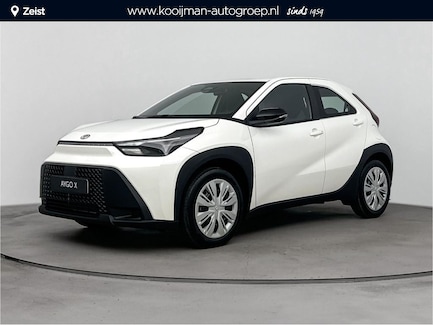 Toyota Aygo X 0