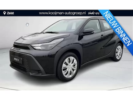 Toyota Aygo X 0