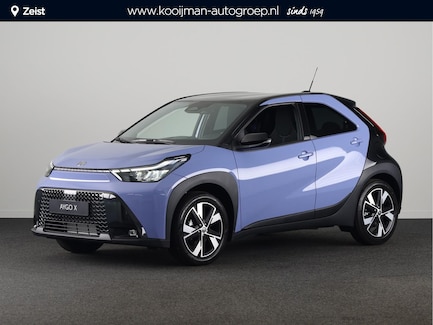 Toyota Aygo X 0