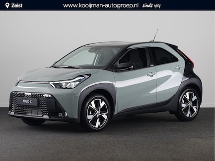 Toyota Aygo X 0