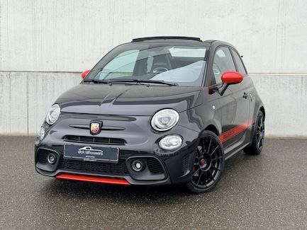 Fiat 500C 0