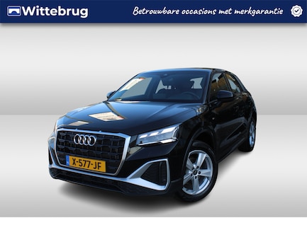 Audi Q2 0