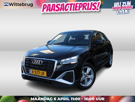 Audi Q2 0