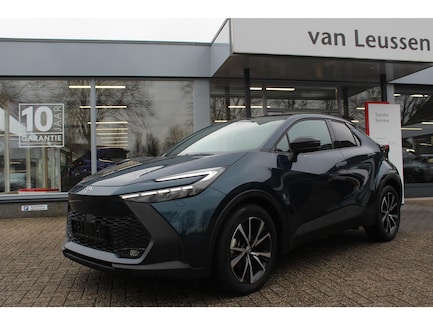 Toyota C-HR 0
