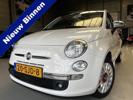 Fiat 500C 0