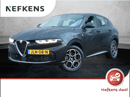 Alfa Romeo Tonale 0