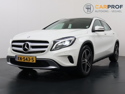 Mercedes-Benz GLA 0