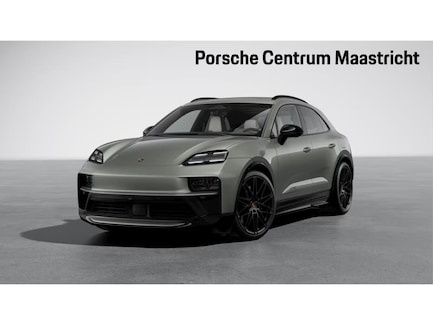 Porsche Macan 0