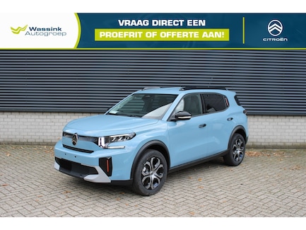 Citroën C3 Aircross 0