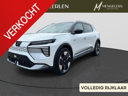 Mitsubishi Eclipse Cross 0
