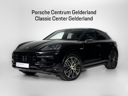 Porsche Cayenne Coupé 0
