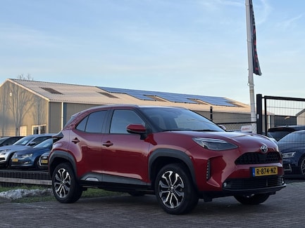 Toyota Yaris Cross 0