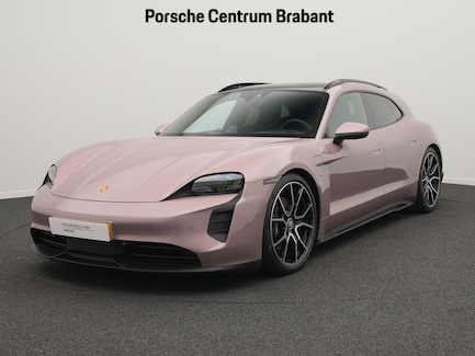 Porsche Taycan Sport Turismo 0