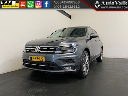 Volkswagen Tiguan Allspace 0