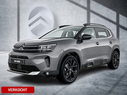 Citroën C5 Aircross 0