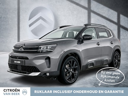 Citroën C5 Aircross 0