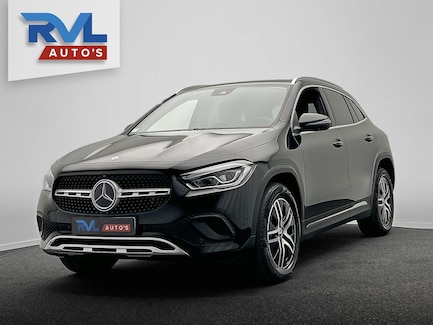Mercedes-Benz GLA 0