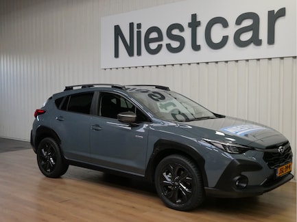 Subaru Crosstrek 0