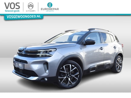 Citroën C5 Aircross 0