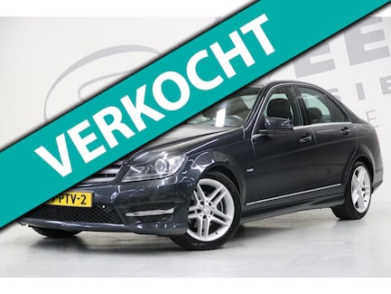 Mercedes-Benz C-klasse 0